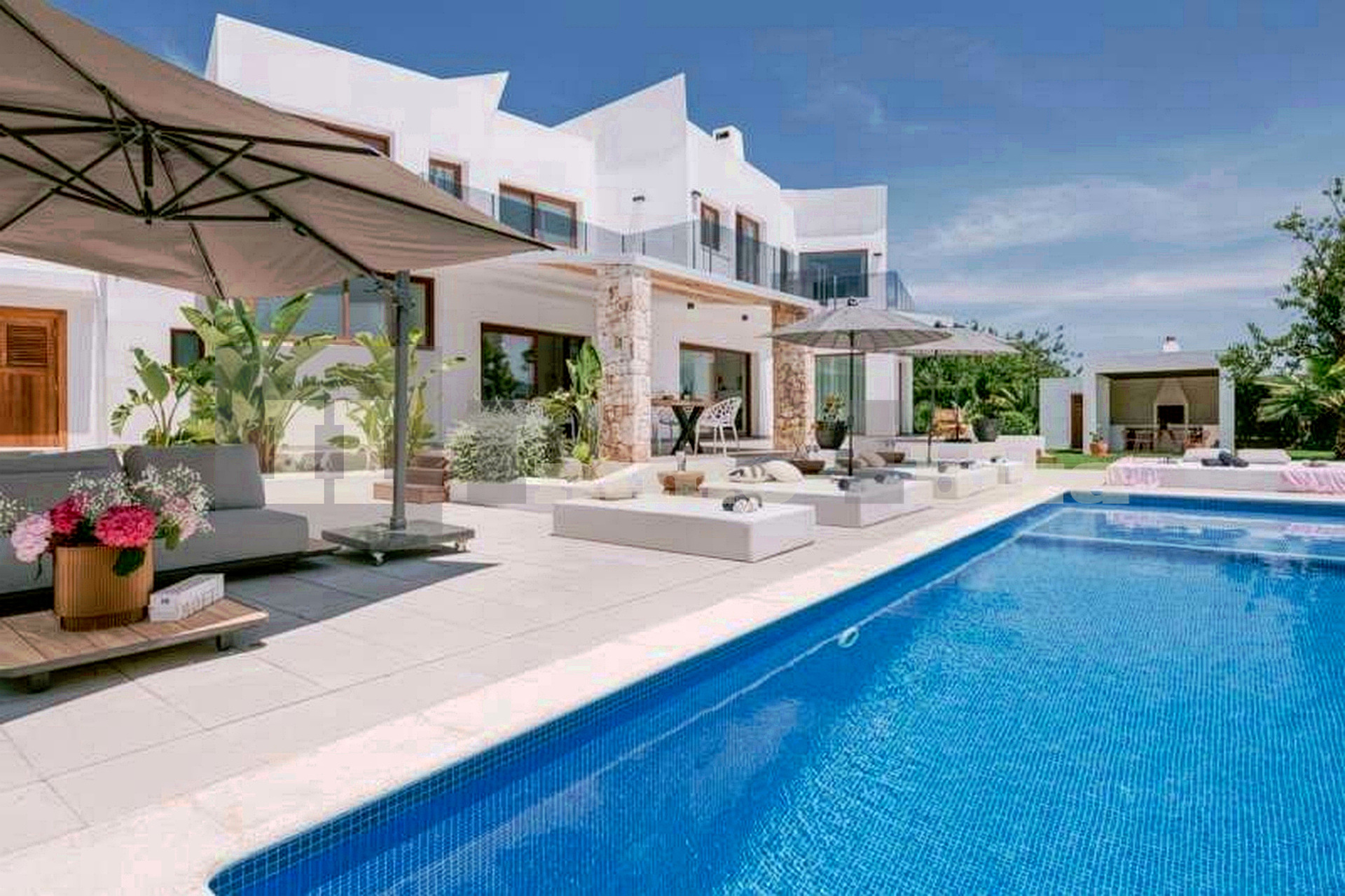 Designer Villa in Sa Carroca