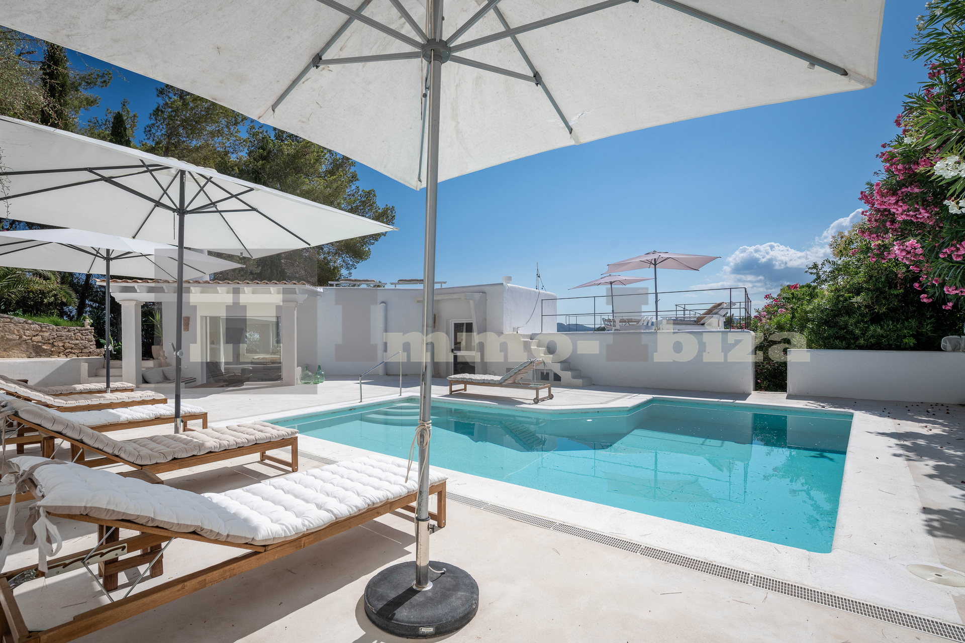 The Private Corner Villa in Can Furnet