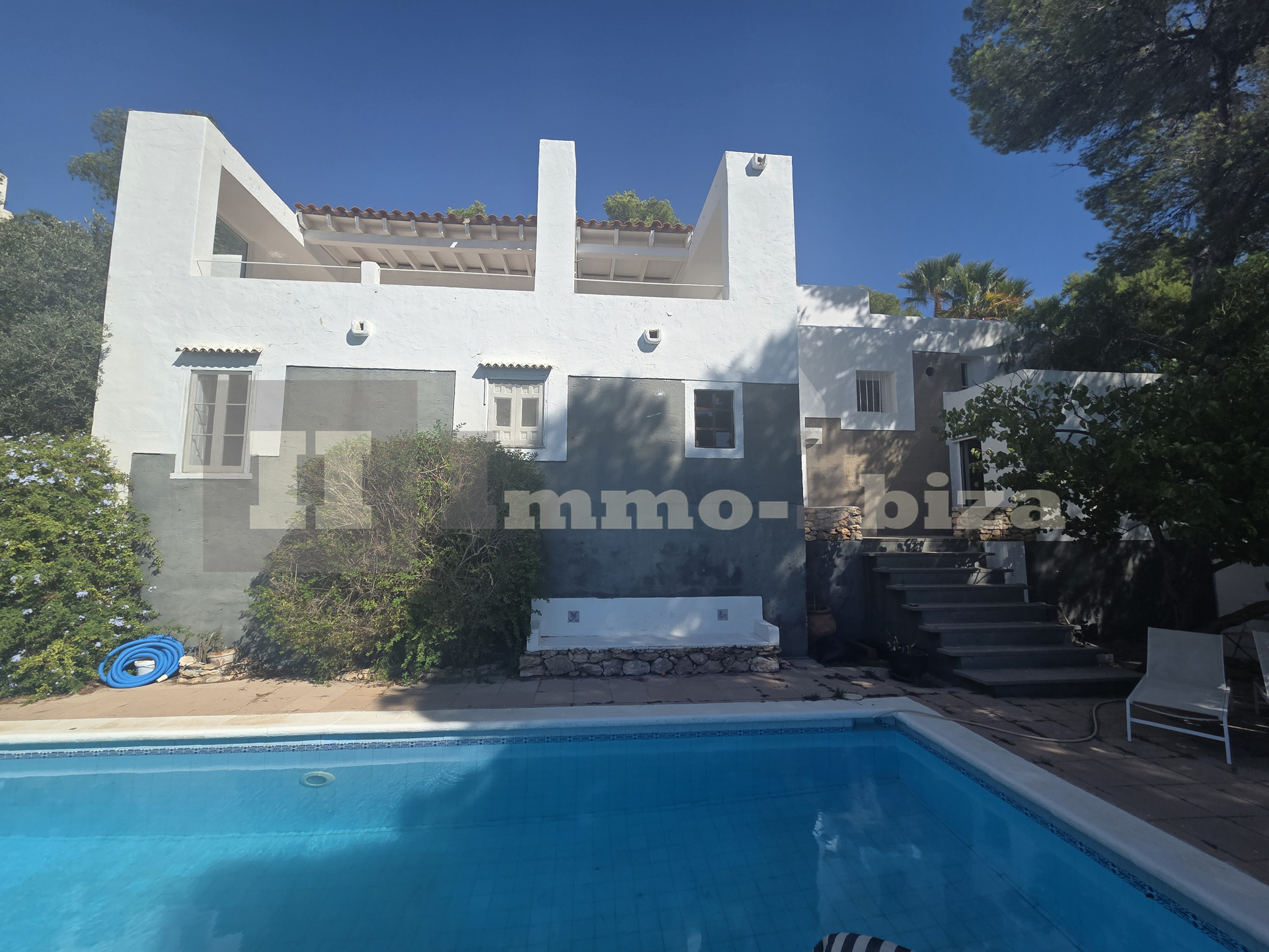 Designer Villa to reform in Can Furnet