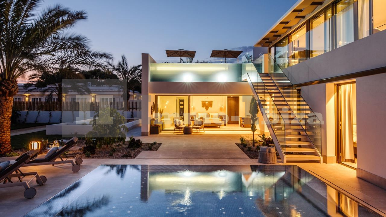 Luxury Lifestyle, Max. Service and High Income