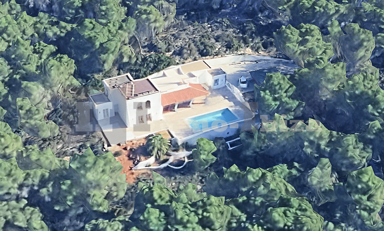 A Private Gem in the Hills of Sant Joseph
