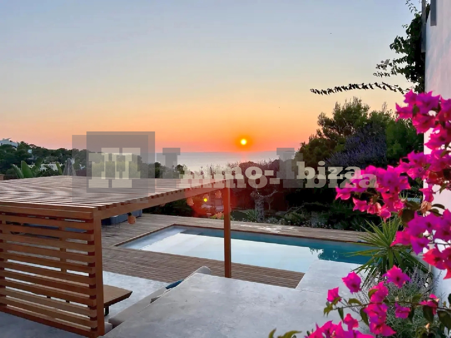 Sunset-Villa with Touristic-License