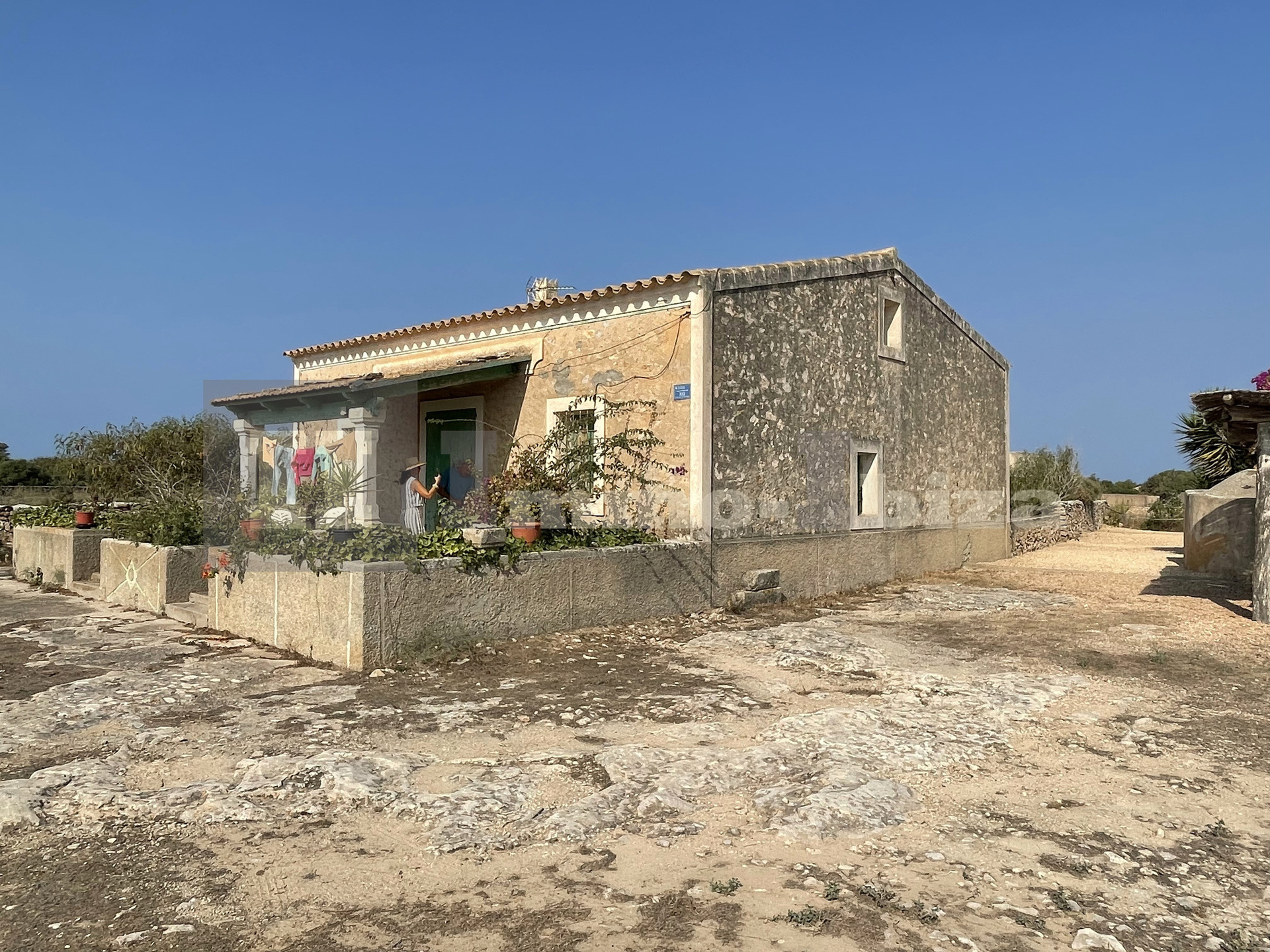 Idyllic Country Estate In Formentera